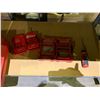Image 2 : MILWAUKEE 1/2" DRIVER/DRILL WITH 3 14.4V BATTERIES, CHARGER & CASE & MORE