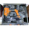 Image 2 : RIDGID STRAIGHT FINISH NAILER