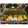 Image 1 : *NEW* 2 DEWALT 12" 80T SAWBLADES 2-PACK