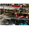 Image 1 : ASSORTED TOOLS INCLUDING; SAW BLADES & 3 HILTI DRILLS