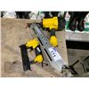 Image 1 : POWERFIST 10-12" FRAMING NAILER & POWERFIST BRAD NAILER