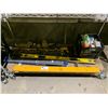Image 1 : ASSORTED TOOLS INCLUDING; LEVELS, NAILERS, HARDWARE & MORE