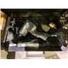 Image 2 : HUSKY 1/2" AIR WRENCH & HUSKY 1/2" AIR IMPACT WRENCH WITH BITS & CASE