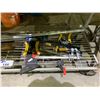 Image 4 : LOT OF ASSORTED CLAMPS