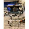 Image 3 : BOSCH 4000 10" PORTABLE TABLE SAW