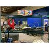 Image 1 : ASSORTED TOOLS INCLUDING; HUSKY POWER WASHER, RYOBI EZCLEAN POWER WASHER, HOSES & WANDS