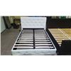 Image 1 : DOUBLE SIZE BED FRAME