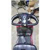 Image 2 : *TESTED WORKING* TRAILBLAZER SHOPRIDER SPECIAL EDITION ELECTRIC MOBILITY SCOOTER WITH KEY & CHARGER