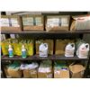 Image 1 : SHELF OF ASSORTED CLEANING SUPPLIES INCLUDING; SCRUB EZ HEAVY DUTY BATHROOM CLEANER & DIVERSET