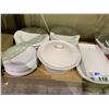 Image 2 : ASSORTED DISHWARE