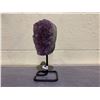 Image 2 : AMETHYST POLISHED CLUSTER WITH INCLUSION RETAIL $1800