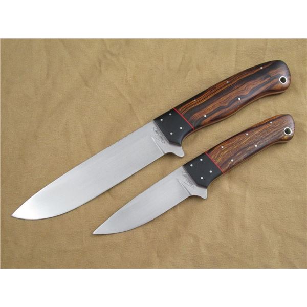 Steve Miller Custom Handcrafted Knife