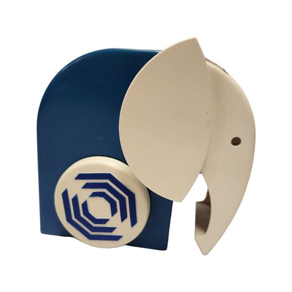 Vintage Elephant Tape Dispenser