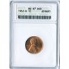 Image 1 : 1952-D USA Lincoln Cent
