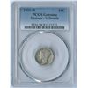 Image 1 : 1921-D USA Mercury Dime