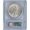 Image 2 : 1922 USA Peace Dollar