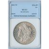Image 1 : 1878 7TF USA Morgan Silver Dollar