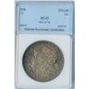 Image 1 : 1878 7TF USA Morgan Silver Dollar
