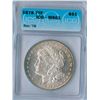 Image 1 : 1878 7TF USA Morgan Silver Dollar