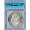 Image 1 : 1878-CC USA Morgan Silver Dollar