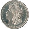 Image 1 : 1878-S USA Morgan Silver Dollar