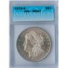 Image 1 : 1879-S USA Morgan Silver Dollar