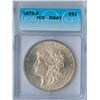 Image 1 : 1879-S USA Morgan Silver Dollar