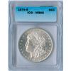 Image 1 : 1879-S USA Morgan Silver Dollar