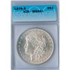 Image 1 : 1879-S USA Morgan Silver Dollar