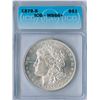 Image 1 : 1879-S USA Morgan Silver Dollar