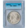Image 1 : 1879-S USA Morgan Silver Dollar