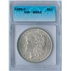 Image 1 : 1880-O USA Morgan Silver Dollar