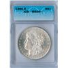Image 1 : 1880-S USA Morgan Silver Dollar