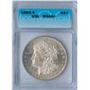Image 1 : 1880-S USA Morgan Silver Dollar