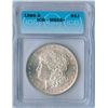 Image 1 : 1880-S USA Morgan Silver Dollar