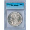 Image 1 : 1881-S USA Morgan Silver Dollar