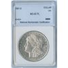 Image 1 : 1881-S USA Morgan Silver Dollar