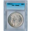 Image 1 : 1883-O USA Morgan Silver Dollar