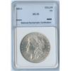 Image 1 : 1883-O USA Morgan Silver Dollar