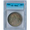 Image 1 : 1884 USA Morgan Silver Dollar