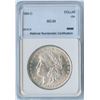 Image 1 : 1884-O USA Morgan Silver Dollar