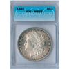 Image 1 : 1885 USA Morgan Silver Dollar