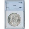 Image 1 : 1885-O USA Morgan Silver Dollar