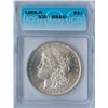 Image 1 : 1885-O USA Morgan Silver Dollar