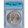 Image 1 : 1886 USA Morgan Silver Dollar
