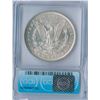 Image 2 : 1886 USA Morgan Silver Dollar
