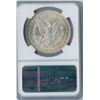 Image 2 : 1886 USA Morgan Silver Dollar