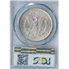 Image 2 : 1886 USA Morgan Silver Dollar