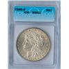 Image 1 : 1886-S USA Morgan Silver Dollar