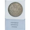 Image 2 : 1887 USA Morgan Silver Dollar